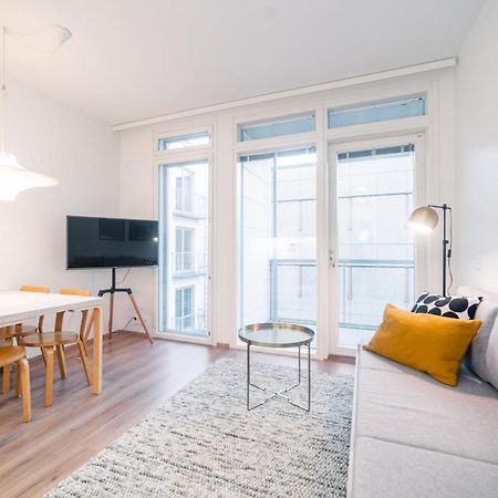 Apartment City Оулу Екстер'єр фото