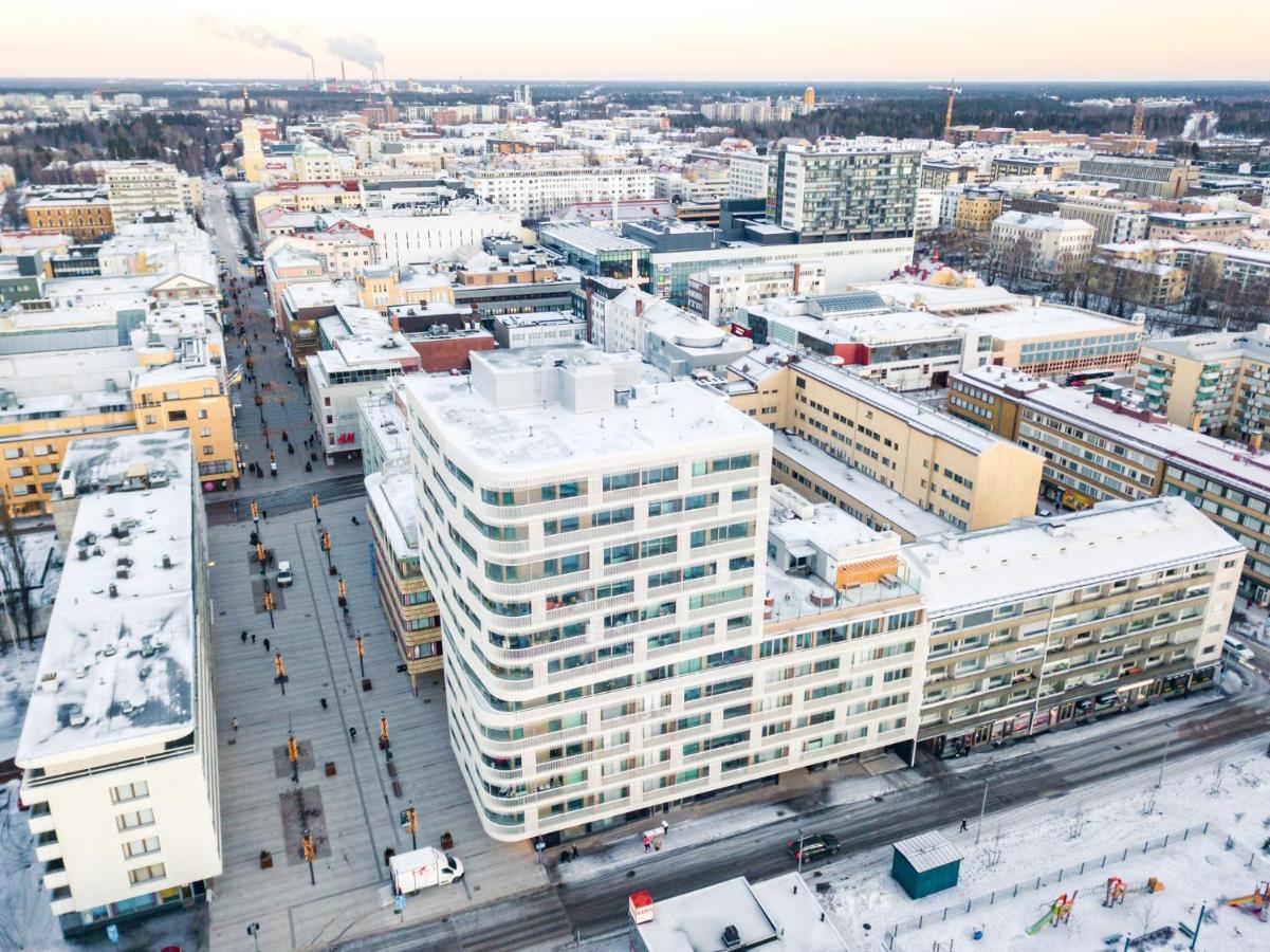 Apartment City Оулу Екстер'єр фото